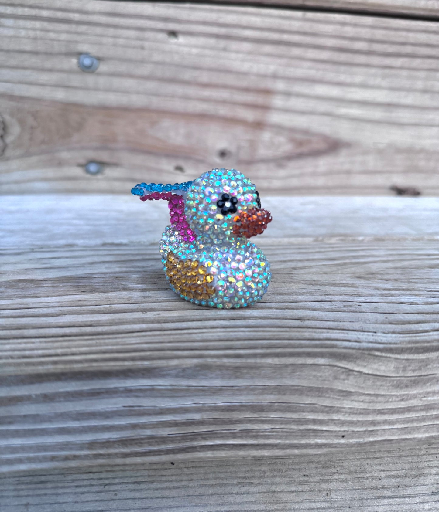 Bedazzled Cruise Duck