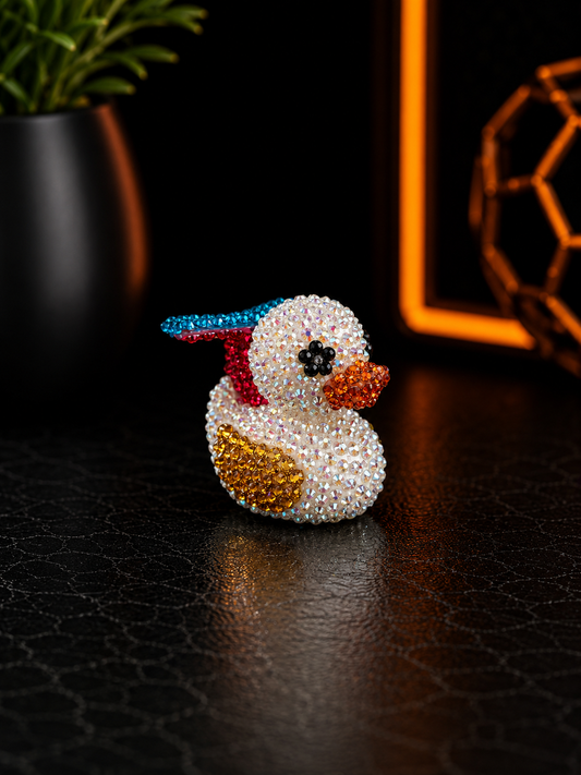Bedazzled Cruise Duck
