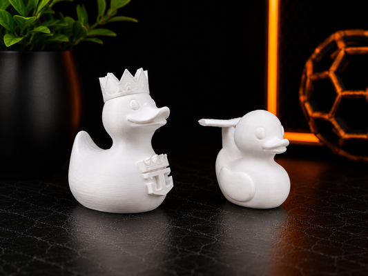 DIY Cruise Ducks