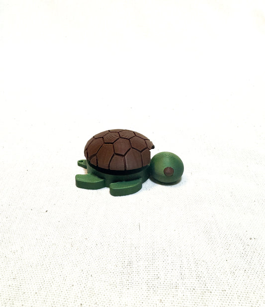 Sea Turtle Clicker Fidget