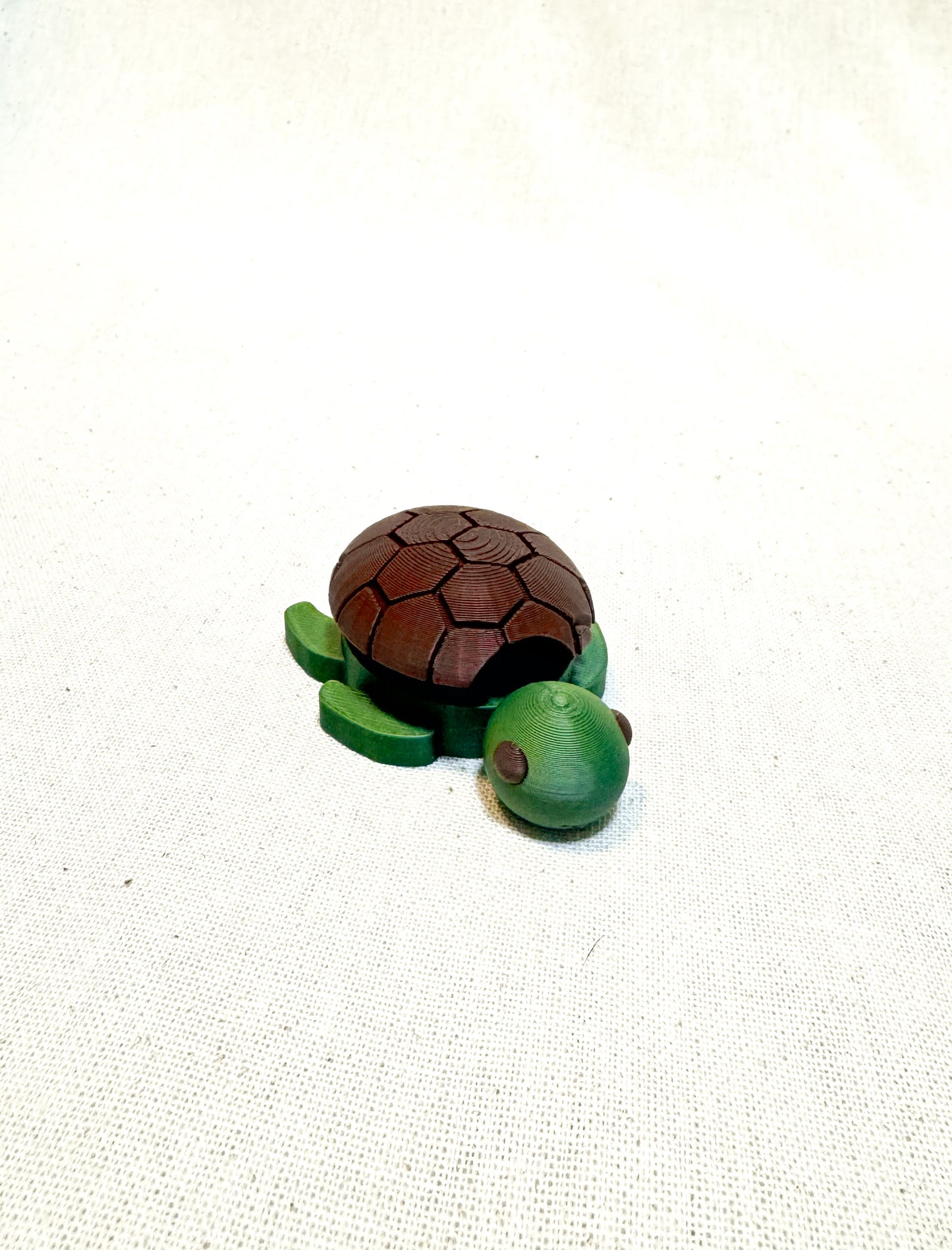 Sea Turtle Clicker Fidget