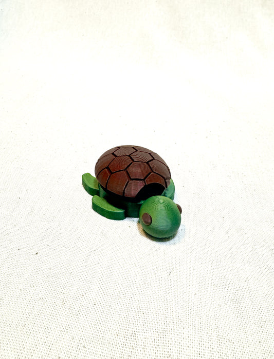 Sea Turtle Clicker Fidget