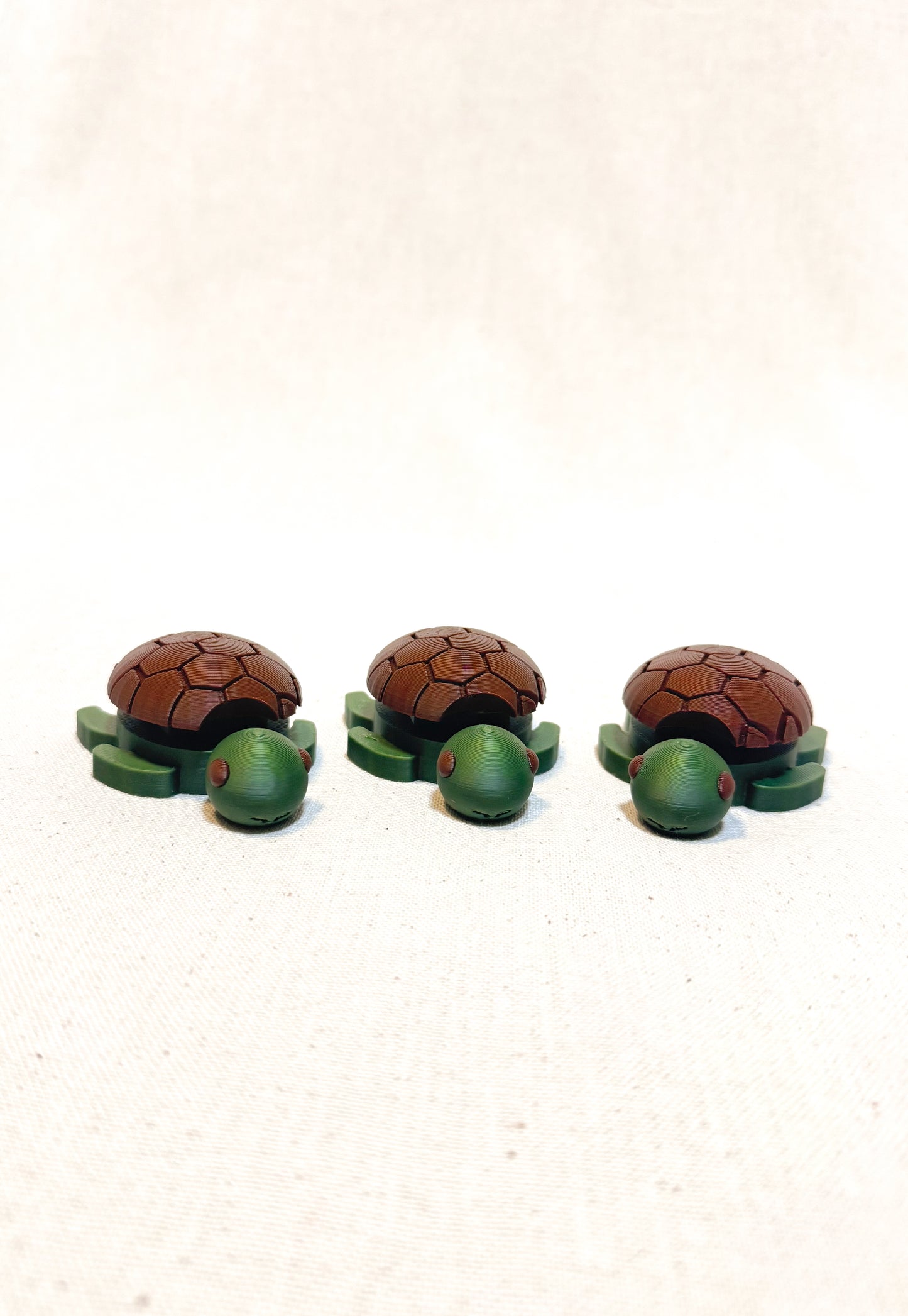 Sea Turtle Clicker Fidget