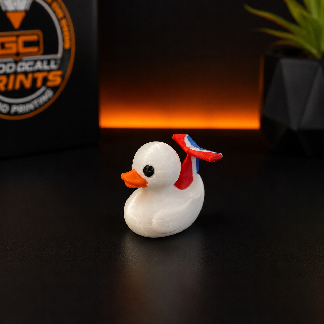 Carnival Cruise Themed Mini Ducks – Pack of 50