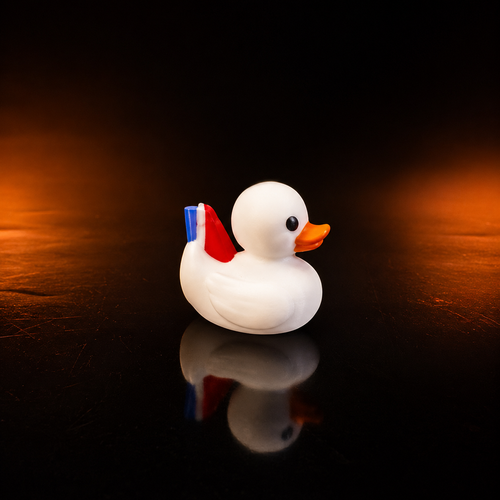 Carnival Cruise Themed Mini Ducks – Pack of 50