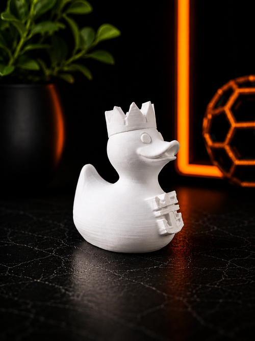 DIY Cruise Ducks