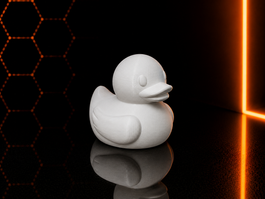 DIY Regular Duck